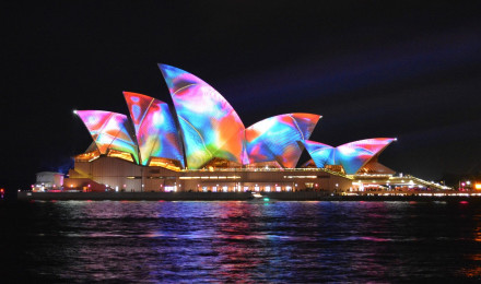 Sydney Opera House HD Wallpaper and Background