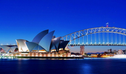 Sydney Opera House Wallpaper