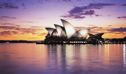 Wallpaper Opera house, sydney, australia, tourism, travel, Architecture