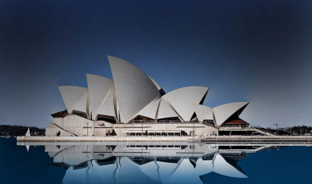 Sydney Opera House Wallpaper