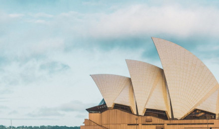 Sydney Opera House Picture. Download Free Image