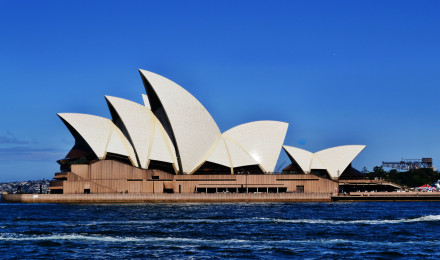 Download Sydney Opera House wallpaper for mobile phone, free Sydney Opera House HD picture