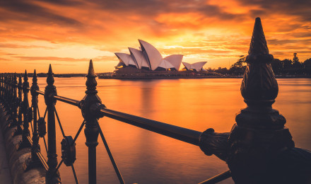 Sydney Opera House 4k, HD World, 4k Wallpaper, Image, Background, Photo and Picture