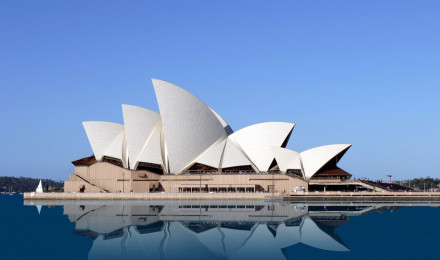 Sydney Opera House wallpapers