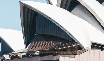 Sydney opera house iPhone, HD phone wallpaper