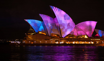 Sydney Opera House HD Wallpaper 4K Ultra HD Wide TV