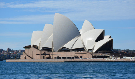 Sydney Opera house Australia