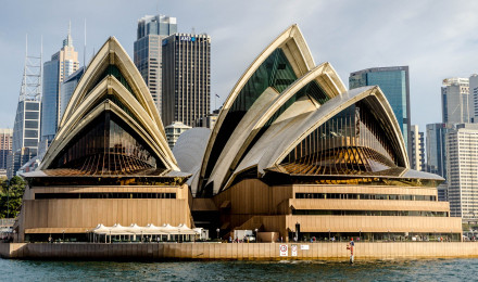 Wallpaper Sydney, Australia, The Sydney Opera House, sea, ocean, water, travel, booking, vacation, city, Architecture