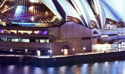 Best Sydney opera house iPhone HD Wallpaper