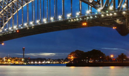 Sydney Harbour Bridge Wallpaper 4K, Opera House, Australia