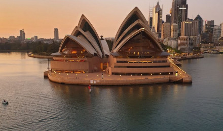 Sydney Opera House Picture. Download Free Image