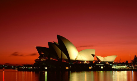 Sydney Opera House Wallpaper [1600x1200]