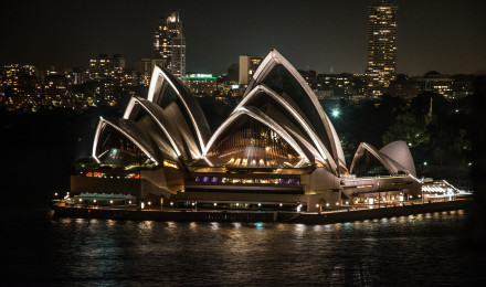 Top View Photography of Sydney Opera House, Australia · Free