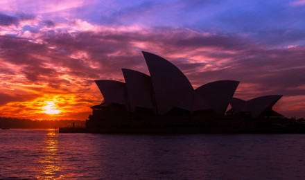 Sydney Opera House HD Wallpaper and Background