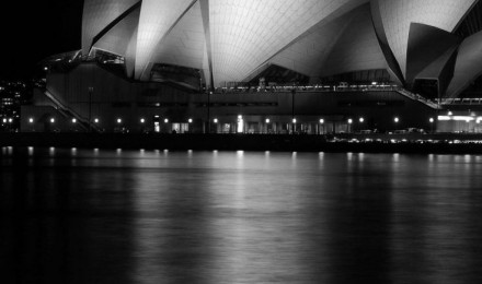 Sydney Opera House At Night. Sydney opera house, Night, Sydney