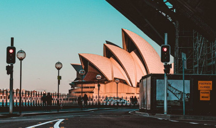 Sydney Opera House, Australia during day photo