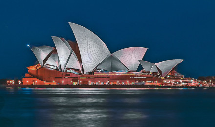 Sydney from Above: A Breathtaking Aerial Photography Collection