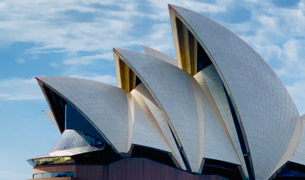 Photograph of the Sydney Opera House in Australia · Free