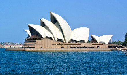 Sydney Opera House HD Wallpaper