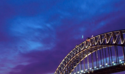 Sydney Harbour Bridge Wallpaper 4K, Sydney Opera House