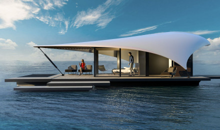 Floating Homes