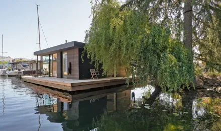 Floating Architecture: The Future of Real Estate Design