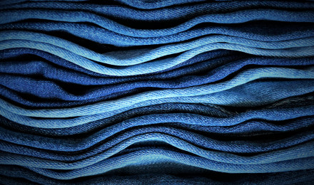 Blue Jeans Wallpaper 4K, Texture, Clothes, Fashion