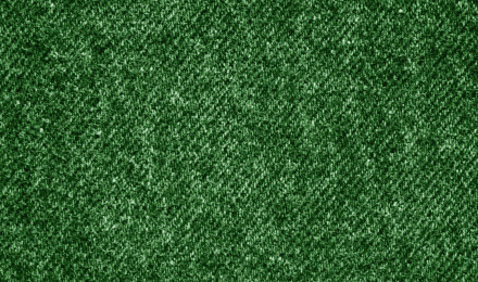 Green Denim Fabric Texture Picture. Free Photograph. Photo Public Domain