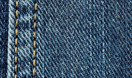 HD blue jeans texture wallpaper