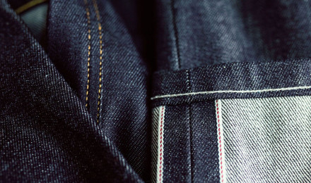 Raw Selvage Jeans Are Supposed to Hurt (at First)