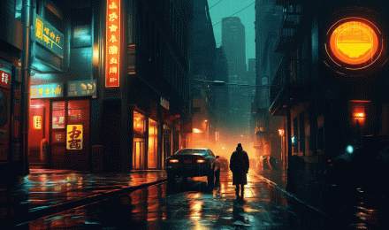 Blade Runner HD Wallpaper and Background