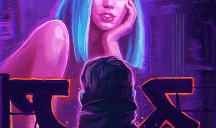 Neon Cyberpunk