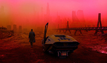 Peugeot Blade runner 2049 Wallpaper 4k Ultra HD