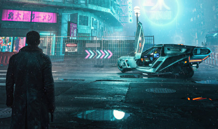 Blade Runner 2049 Tokyo Cyberpunk 4k, HD Artist, 4k Wallpaper, Image, Background, Photo and Picture