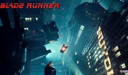 Blade Runner Wallpaper. George Spigot's Blog