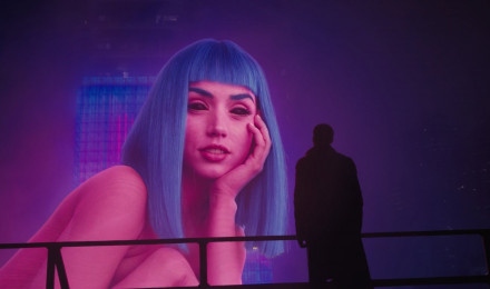 Blue Ray Full HD Open Matte Screenshots of Blade Runner 2049 [can use as a wallpaper]