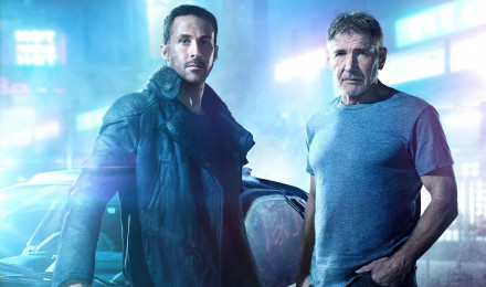 Blade Runner 2049 Movie Poster HD Wallpaper