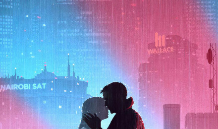 blade runner 2049 love story 4k iPhone X Wallpaper Free Download