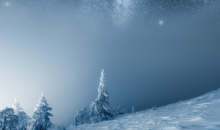 Mikko Lagerstedt Photographs the Quiet Grandeur of Snowy Nordic Landscapes