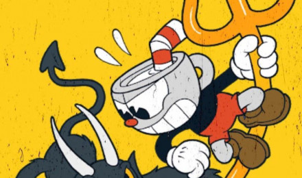 The Cuphead Show Wallpaper The Cuphead Show Wallpaper [ HQ ]