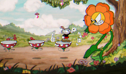 Cuphead Wallpaper in Ultra HDK