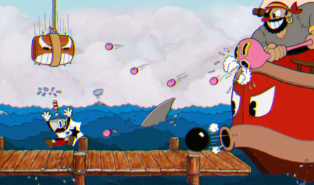 Cuphead Wallpaper in Ultra HDK