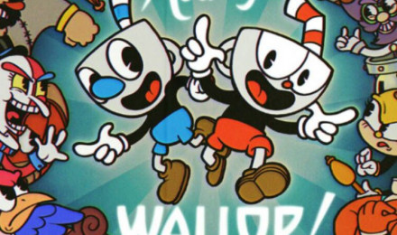 Cuphead Wallpaper