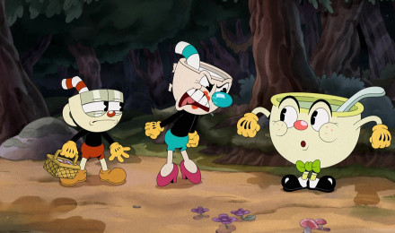 The Cuphead Show! Season 1 Image