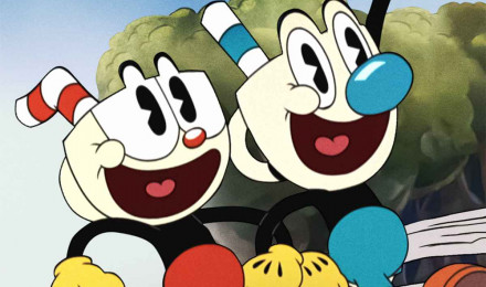 The Cuphead Show! Trailer, Key Art and Image!