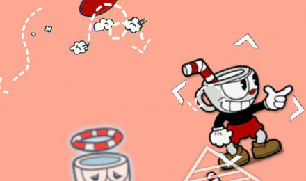 Cuphead background and icons. Cuphead Official™ Amino