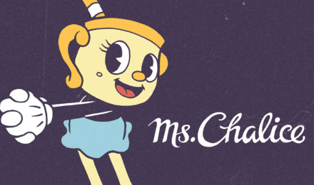 Download Ms Chalice (Cuphead) wallpaper for mobile phone, free Ms Chalice (Cuphead) HD picture