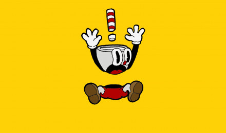 Cuphead 4k Wallpaper