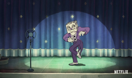 Free download Nibel on The Cuphead Show King Dice teaser clip [1920x1080] for your Desktop, Mobile & Tablet. Explore King Dice Wallpaper. Dice Wallpaper, Wallpaper King, Wallpaper King