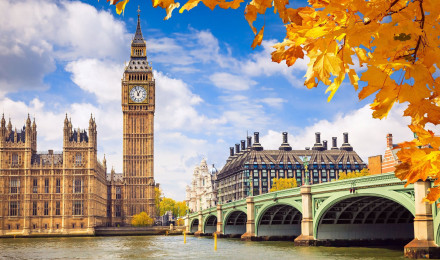 London great britain england westminster palace autumn wallpaperx1600